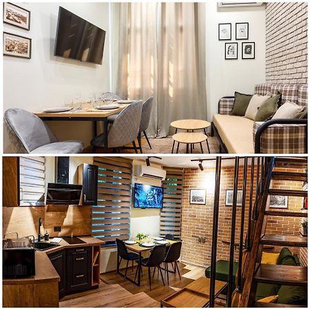 Apartpro Apartments, เวลีคอเทอร์โนโว ภายนอก รูปภาพ