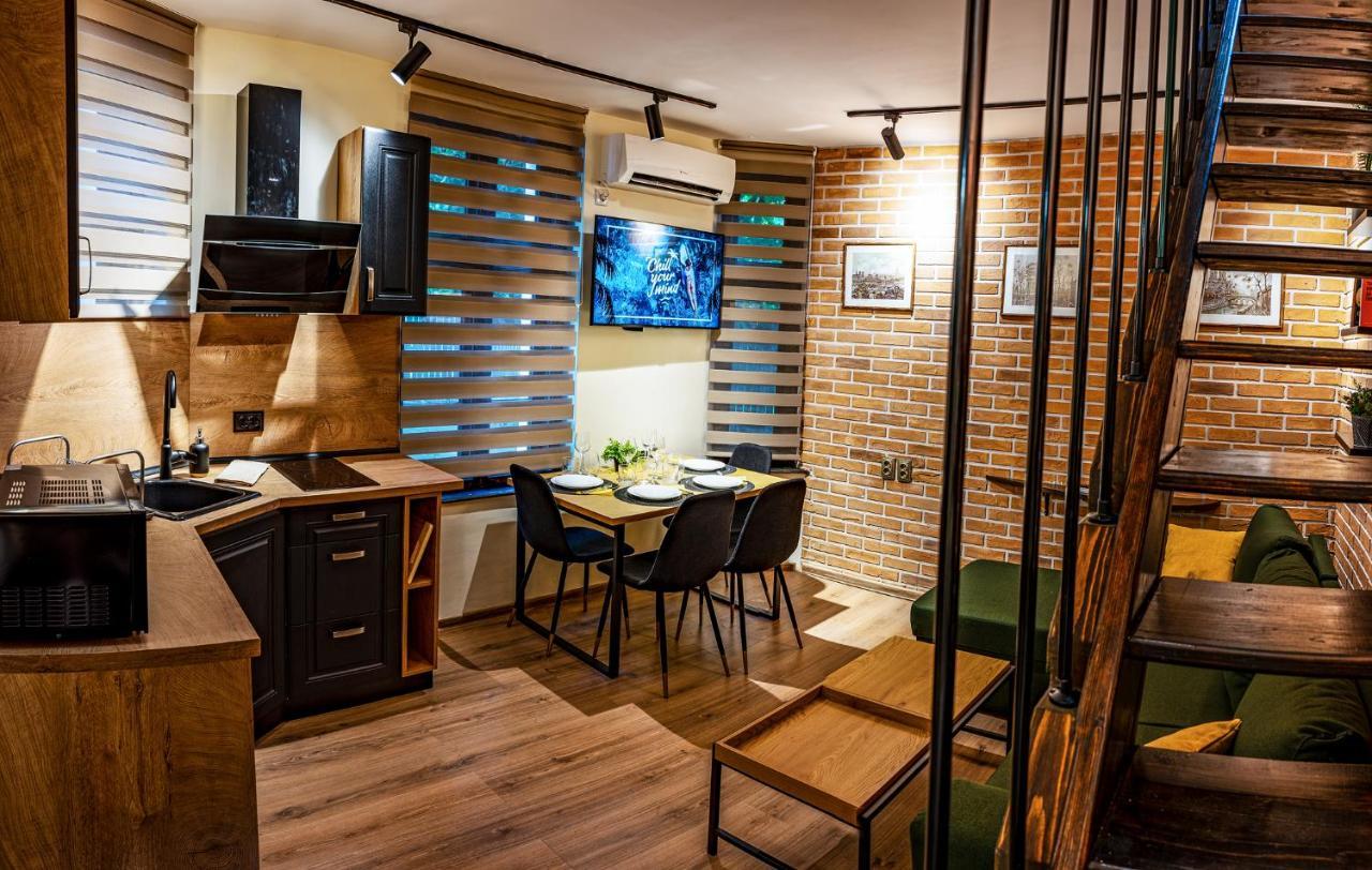 Apartpro Apartments, เวลีคอเทอร์โนโว ภายนอก รูปภาพ