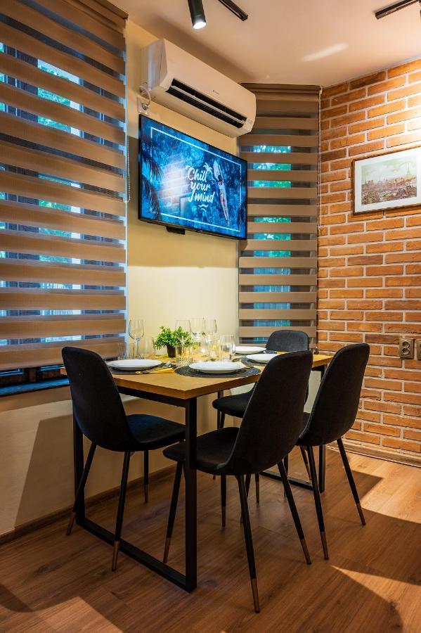 Apartpro Apartments, เวลีคอเทอร์โนโว ภายนอก รูปภาพ